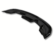 Bakvinge – GT500/MACH1 Style – Gloss Black – Ford Mustang 2015-2023 – bild 2