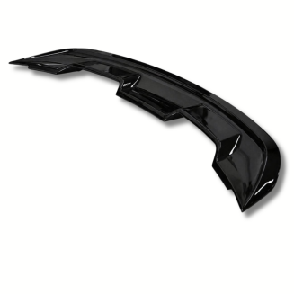Bakvinge – GT500/MACH1 Style – Gloss Black – Ford Mustang 2015-2023 – bild 2