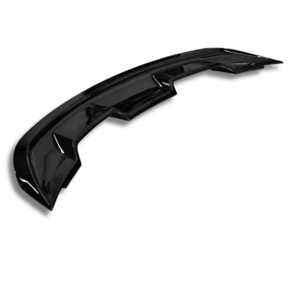 Bakvinge – GT500/MACH1 Style – Gloss Black – Ford Mustang 2015-2023 – bild 4