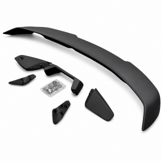 Bakvinge – GT Performance – Unpainted – Ford Mustang 2015-2023 – bild 2