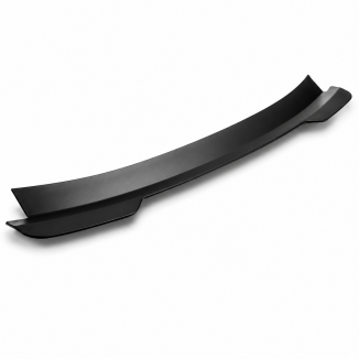 Bakvinge – Nascar Blade – Matte Black – Ford Mustang 2015-2023 – bild 2