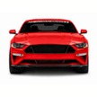Övre grill – Ford Mustang 2018-2023 GT, EcoBoost – bild 7