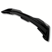 Bakvinge Performance w/Gurney Flap-list – Gloss Black – Dark Horse Style – Ford Mustang 2024-2026 – bild 2