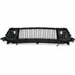 Övre grill With LED – V2 style – Gloss Black – Ford Mustang 2024-2026 GT, Ecoboost – bild 8