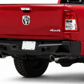 HEAVY DUTY Terra Rear Bumper (RAM 1500 19-24) (11)