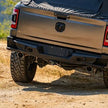 HEAVY DUTY Terra Rear Bumper (RAM 1500 19-24) (9)