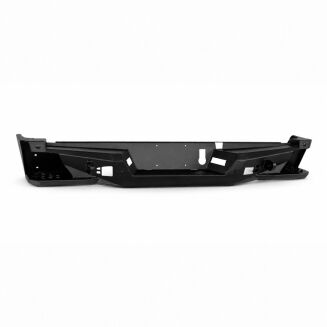 HEAVY DUTY Terra Rear Bumper (RAM 1500 19-24) (6)