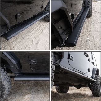 Steel Side Steps (5)