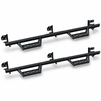 Heavy Duty Steel Side Steps (RAM 1500 09-18, CLASSIC 19-24) (2)