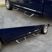 Heavy Duty Steel Side Steps (RAM 1500 09-18, CLASSIC 19-24) (6)