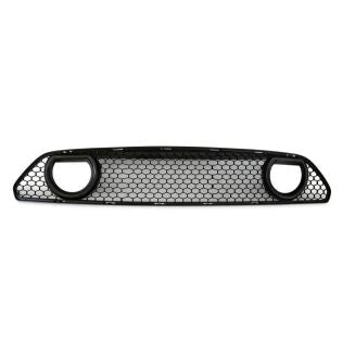 LED Övre grill – MACH1 Style – Ford Mustang 2015-2023 with GT350 Bumper – bild 2