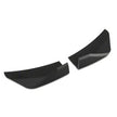 MMD Hakspoiler/Läppspoiler Winglets – Ford Mustang 2015-2017 GT, EcoBoost, V6 – bild 2