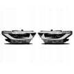 MP Concepts Monster LED Strålkastare; Black Housing; Clear Lens – Ford Mustang 2015-2017 – bild 2