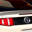 Bakvinge - Ducktail Style – Ford Mustang 2010-2014 – bild 4