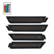 LED-sidomarkeringar – Chevrolet Camaro 2010-2015