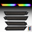 LED-sidomarkeringar – Chevrolet Camaro 2010-2015