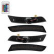 LED-sidomarkeringar – Chevrolet Camaro 2016-2023