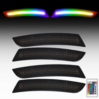 LED-sidomarkeringar – Chevrolet Camaro 2016-2023