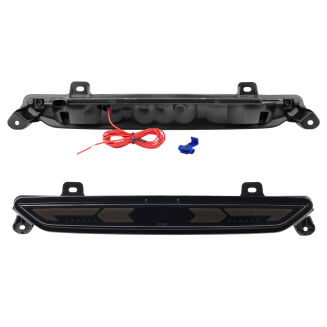 V3 Style LED Backljus/Dimljus – Ford Mustang 2024-2026 – bild 3