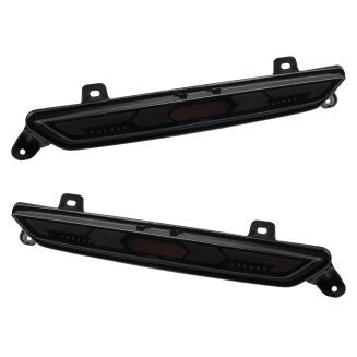 V3 Style LED Backljus/Dimljus – Ford Mustang 2024-2026 – bild 4