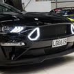 Nedre grill – RTR Style – Ford Mustang 2018-2023 GT, Ecoboost – bild 3