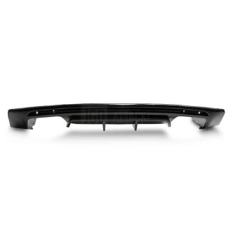Bakre diffusor ZL1-stil blanksvart – Chevrolet Camaro 2016-2023