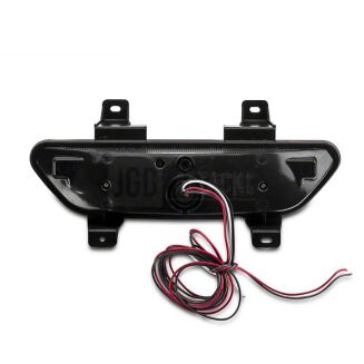 Smoked LED Reverse Stop Dimljus – Ford Mustang 2015-2017 – bild 2