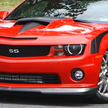 Frontläpp SLT-stil – Chevrolet Camaro 2010-2013