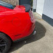 Bakvinge – OE Style – Ford Mustang 2010-2014 all – bild 2