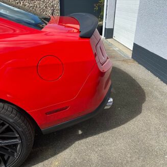 Bakvinge – OE Style – Ford Mustang 2010-2014 all – bild 2