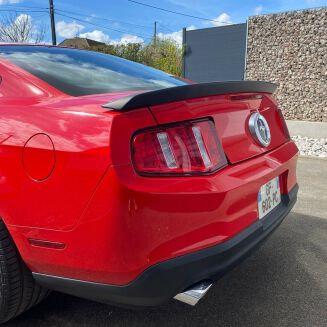 Bakvinge – OE Style – Ford Mustang 2010-2014 all – bild 3