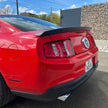Bakvinge – OE Style – Ford Mustang 2010-2014 all – bild 3