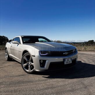 Frontstötfångare ZL1-stil – Chevrolet Camaro 2010-2013