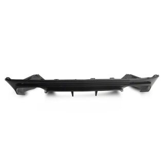 Bakre diffusor ZL1-stil mattsvart – Chevrolet Camaro 2016-2023
