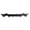 Bakre diffusor ZL1-stil mattsvart – Chevrolet Camaro 2016-2023