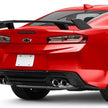 Bakspoiler blanksvart – Chevrolet Camaro 2016-2023