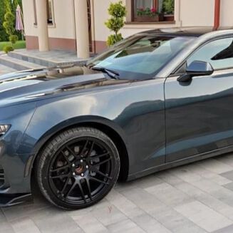 Frontstötfångare 1LE-stil – Chevrolet Camaro 2019-2023