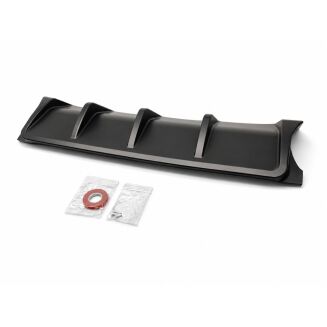 Diffusorkåpa mattsvart – Chevrolet Camaro 2016-2024