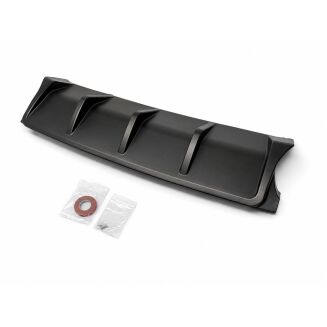 Diffusorkåpa mattsvart – Chevrolet Camaro 2016-2024
