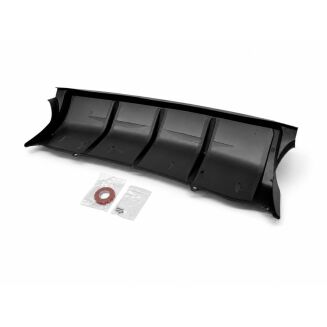 Diffusorkåpa mattsvart – Chevrolet Camaro 2016-2024