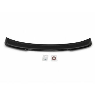 Bakvinge – AIR DESIGN – Gloss Black – Ford Mustang 2024-2026 Fastback – bild 6