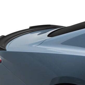 Bakvinge – AIR DESIGN – Gloss Black – Ford Mustang 2024-2026 Fastback – bild 5