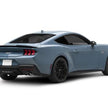 Bakvinge – AIR DESIGN – Gloss Black – Ford Mustang 2024-2026 Fastback – bild 7