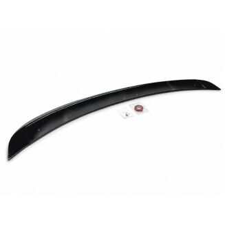 Bakvinge – AIR DESIGN – Gloss Black – Ford Mustang 2024-2026 Fastback – bild 8