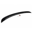 Bakvinge – AIR DESIGN – Gloss Black – Ford Mustang 2024-2026 Fastback – bild 8
