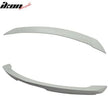 Bakspoiler ZL1-stil med bromsljus – Chevrolet Camaro 2010-2013