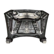 SRT Style Aluminum Hood (CHARGER 11-14) (3)