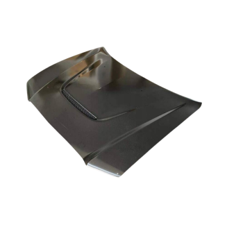 SRT Style Aluminum Hood (CHARGER 11-14) (4)