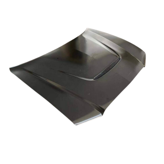 SRT Style Aluminum Hood (CHARGER 11-14) (2)