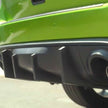 Rear Bumper PDC & Diffuser (10)